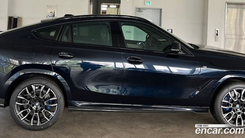 BMW X6 xDrive40i M Sport, 2026