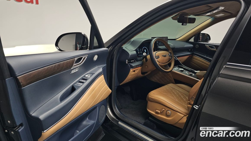 Genesis GV80 2.5T Gasoline AWD, 2023