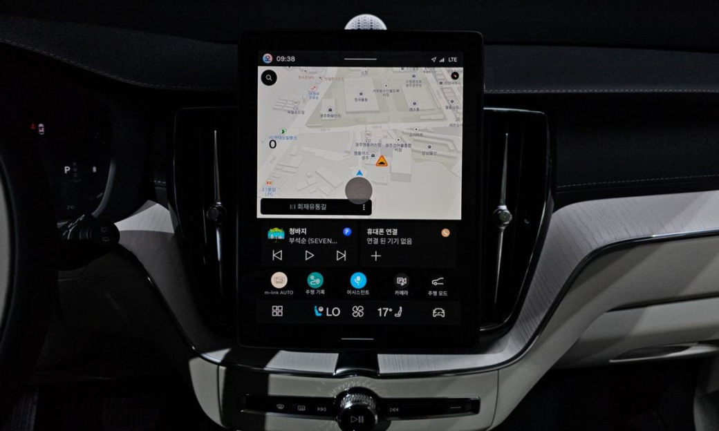 Volvo XC60 B5 Ultra Bright Air Sus, 2026