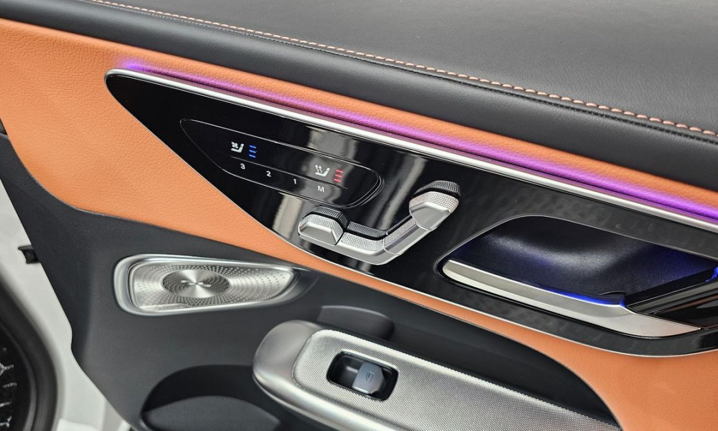 Mercedes-Benz GLC-Class GLC300 4MATIC Coupe, 2024