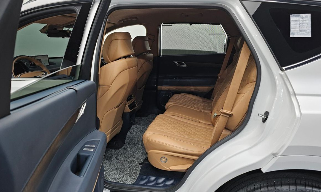 Genesis GV80 2.5T Gasoline AWD, 2023