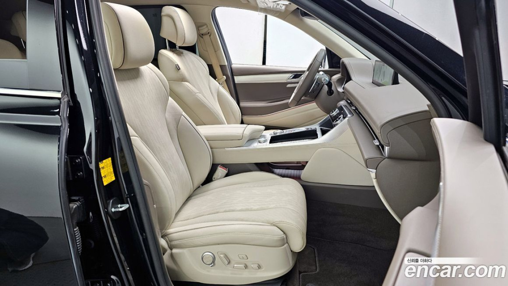 Genesis GV80 2.5T Gasoline 2WD, 2022