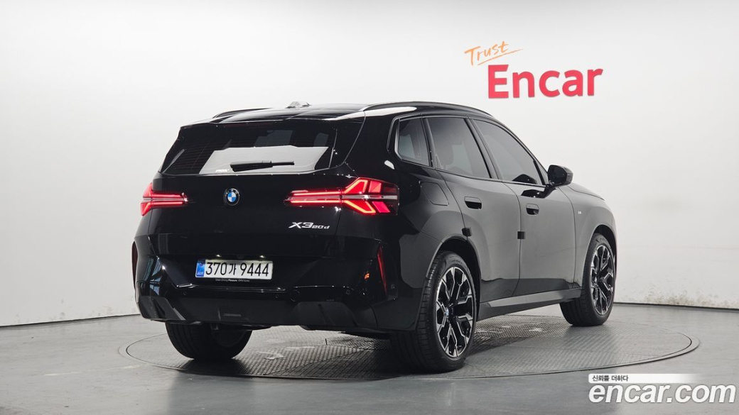 BMW X3 xDrive 20 M Sport, 2026