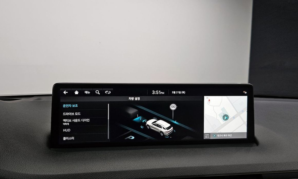 Genesis GV70 2.5T Gasoline AWD, 2024