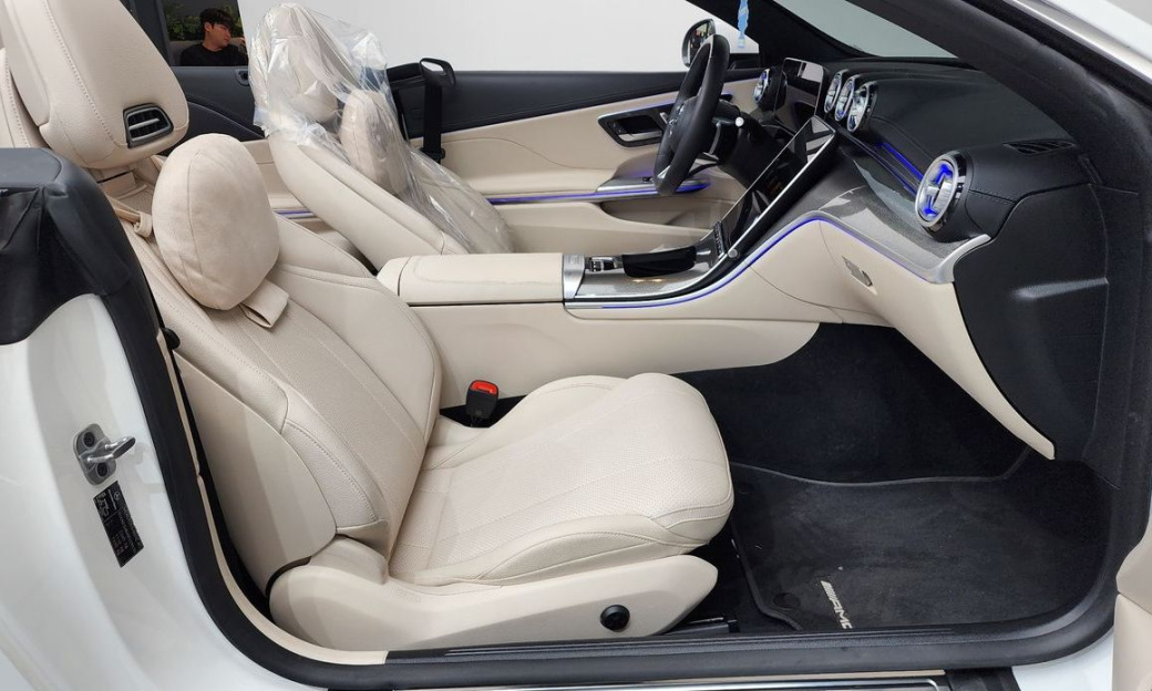 Mercedes-Benz CLE-Class CLE200 Cabriolet, 2024