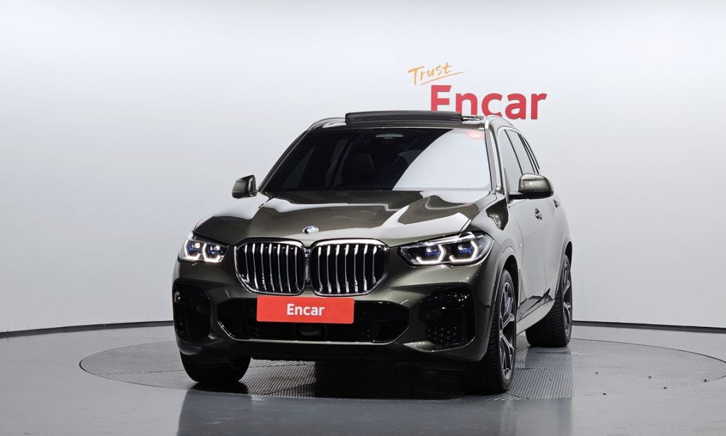 BMW X5 xDrive 40i M Sport, 2023