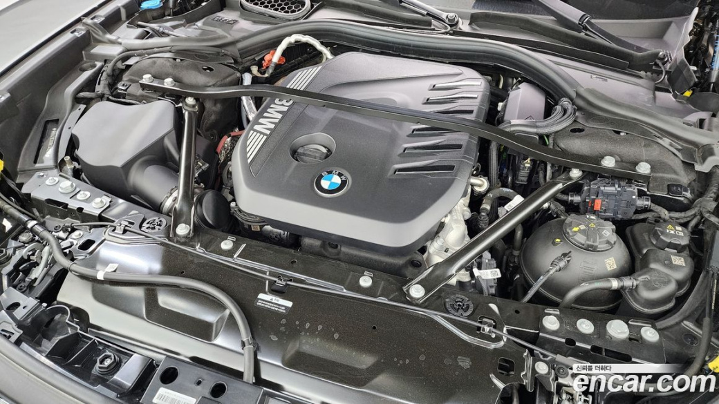 BMW 7-Series 740d xDrive M Sport, 2024