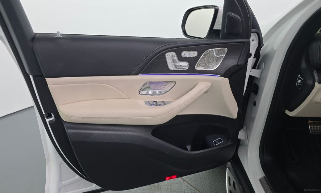 Mercedes-Benz GLS-Class GLS580 4MATIC, 2024
