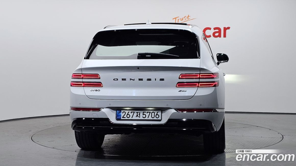 Genesis GV80 3.0 Diesel AWD, 2022