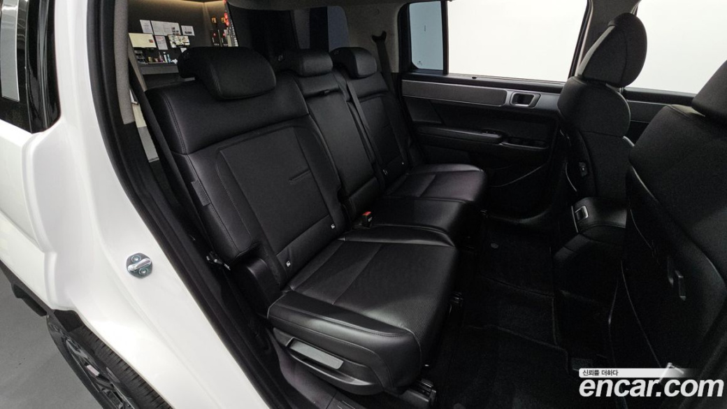 Hyundai Santafe Gasoline 2.5T 2WD, 2024