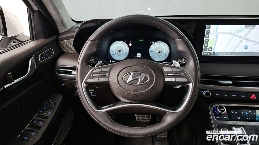 Hyundai Palisade Diesel 2.2 2WD, 2024