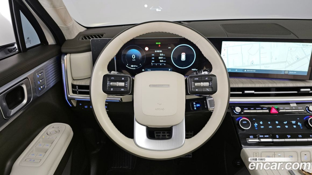 Hyundai Santafe Gasoline 2.5T 2WD, 2024