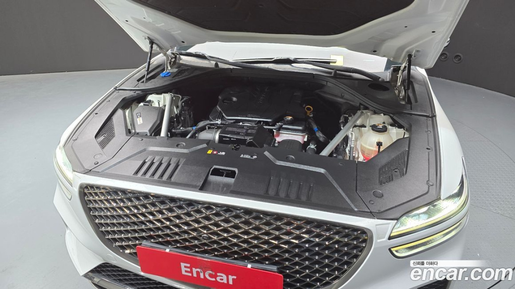 Genesis GV70 2.5T Gasoline AWD, 2022