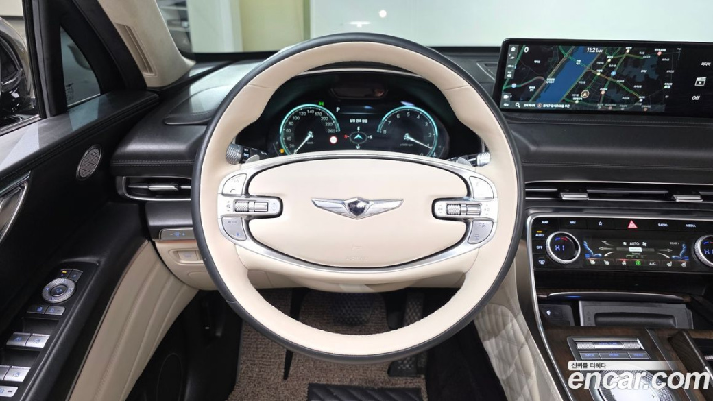 Genesis GV80 2.5T Gasoline AWD, 2022