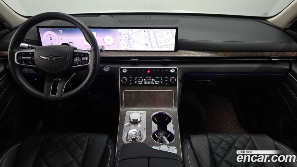 Genesis GV80 2.5T Gasoline AWD, 2024