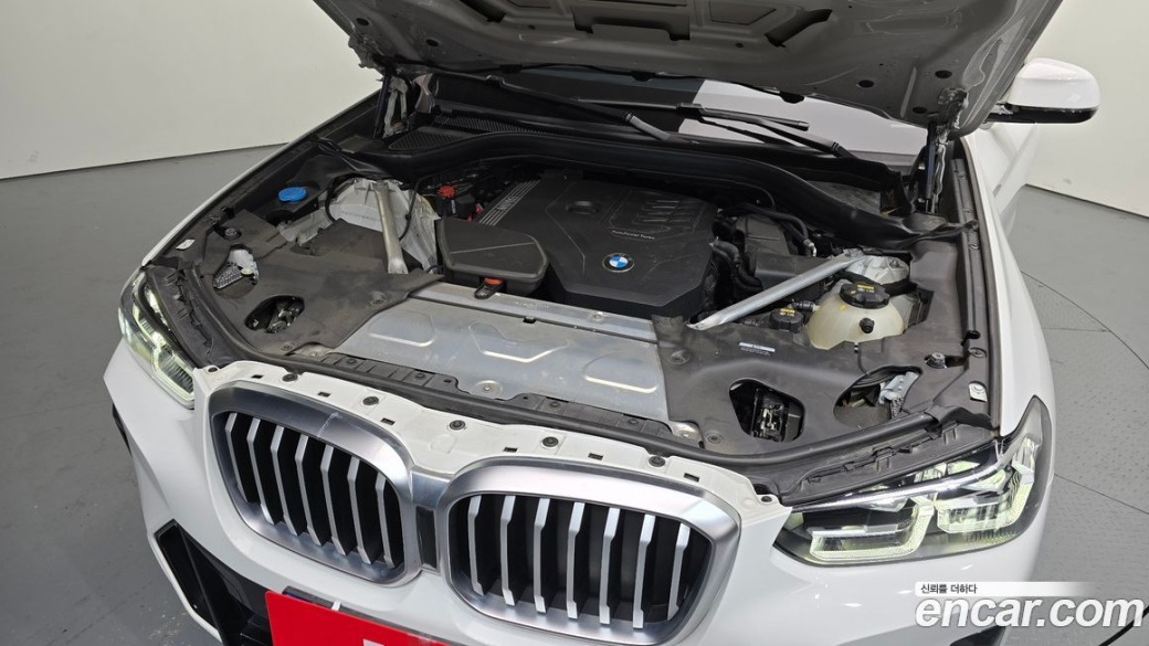 BMW X3 xDrive 20i M Sport, 2022