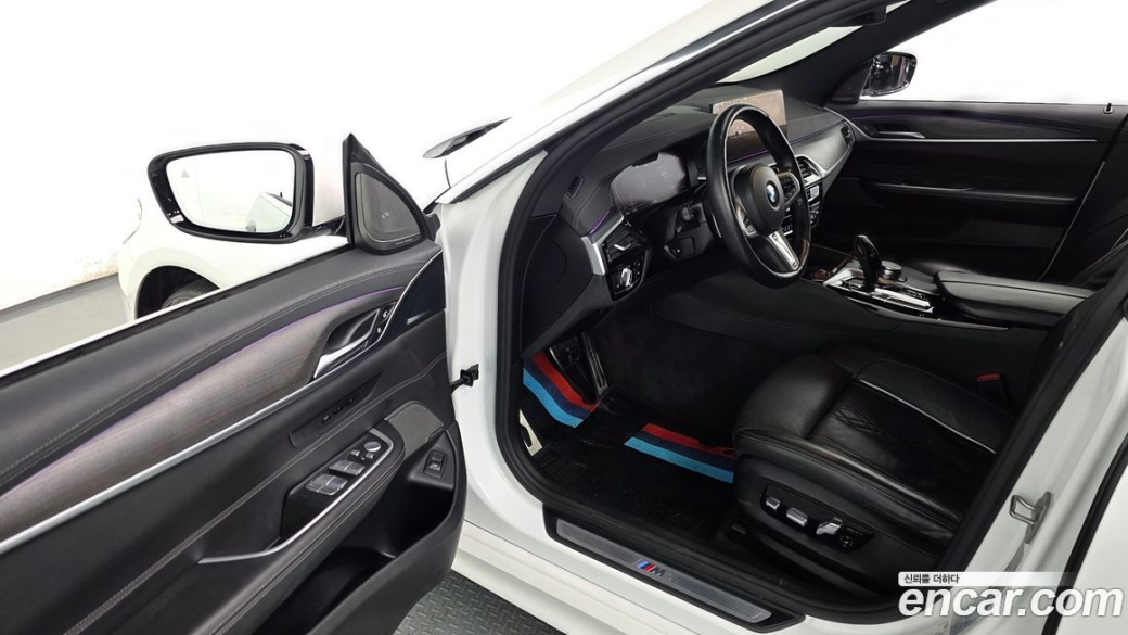 BMW Gran Turismo 620d M Sport, 2022