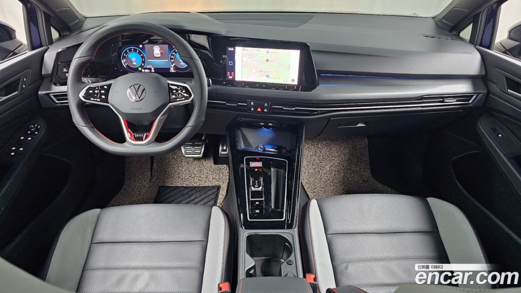 Volkswagen Golf 2.0 GTI, 2024