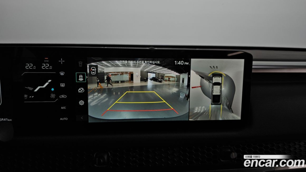 Kia Tasman 2.5T Gasoline 4WD, 2026