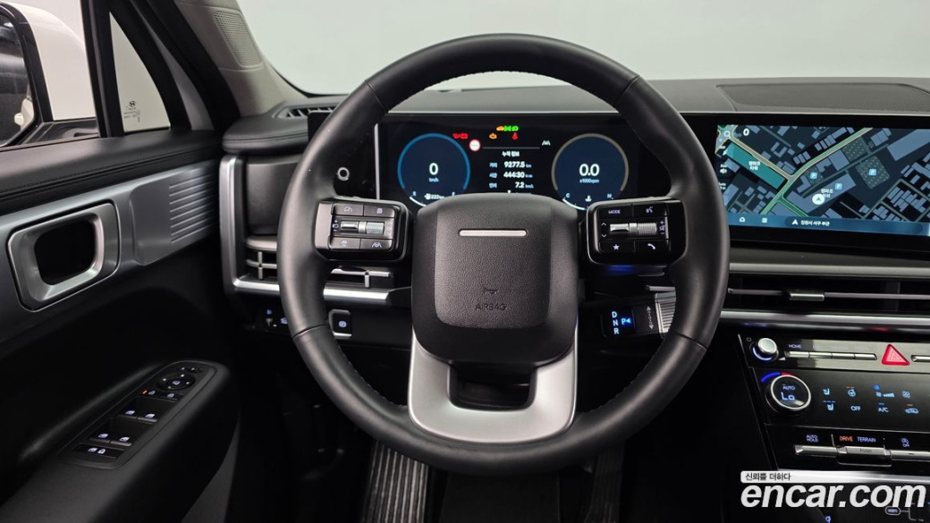 Hyundai Santafe Gasoline 2.5T 4WD, 2025