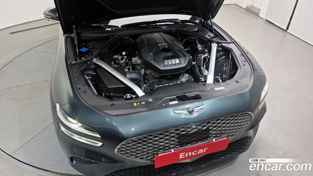 Genesis G70 Gasoline 2.0T 4WD, 2023