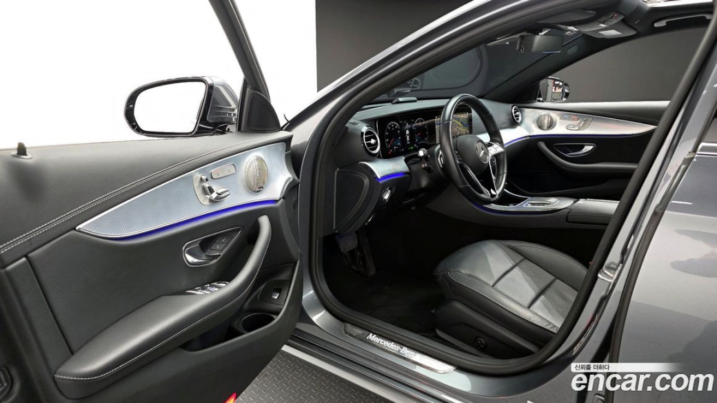Mercedes-Benz E-Class E350 4MATIC Avantgarde, 2021