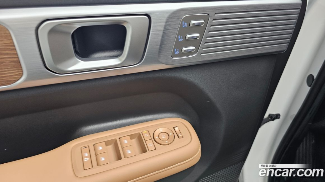 Hyundai Santafe Gasoline 2.5T 2WD, 2024
