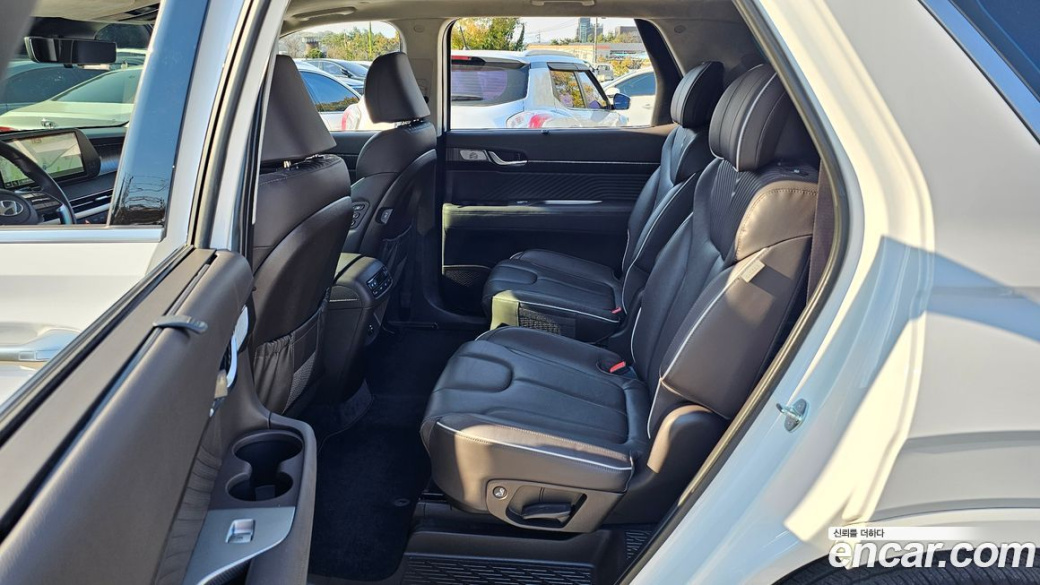 Hyundai Palisade Diesel 2.2 4WD, 2023