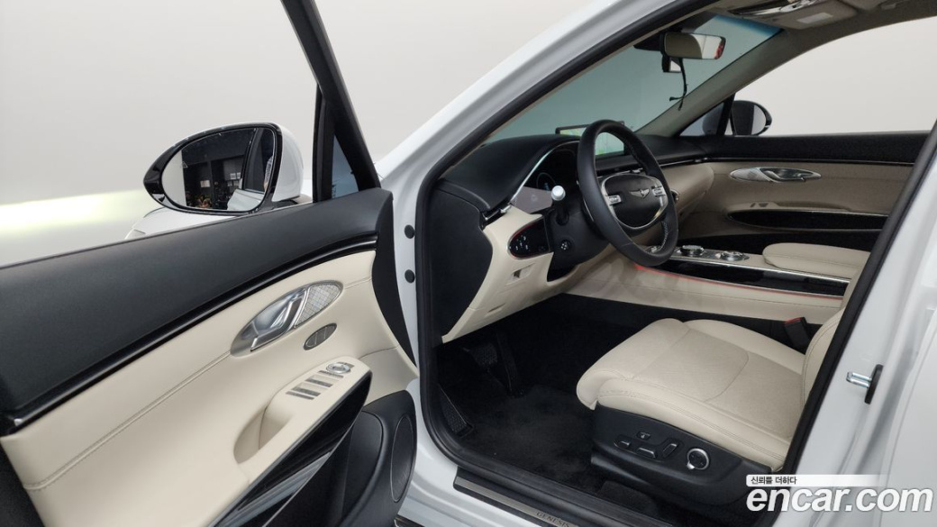 Genesis GV70 2.5T Gasoline AWD, 2023