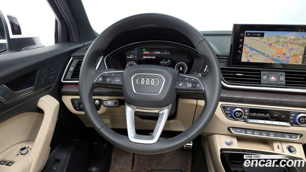 Audi Q5 45 TFSI Quattro Premium Sportback, 2023