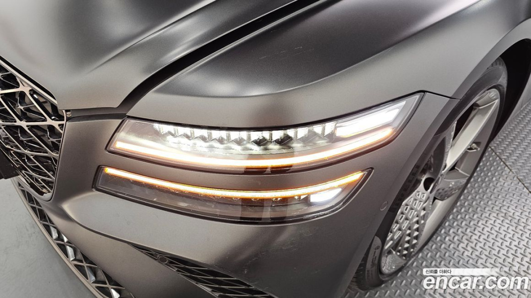 Genesis G80 Gasoline 2.5 Turbo AWD, 2025