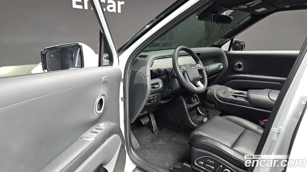 Hyundai Palisade Gasoline 2.5T 4WD 9-Seater, 2025