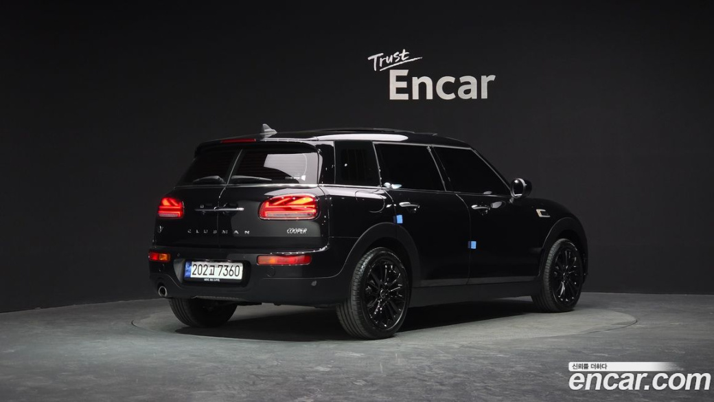 Mini Clubman Classic, 2024