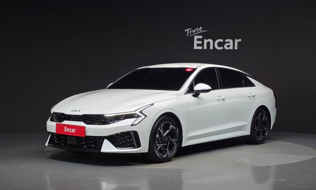 Kia K5 2.0, 2024