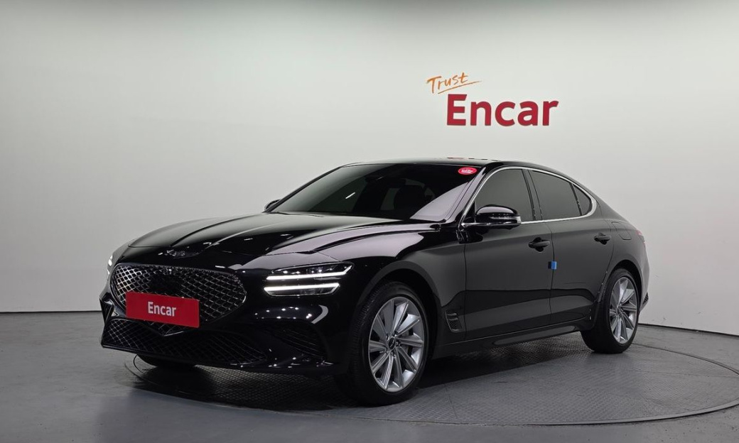Genesis G70 Gasoline 2.5T 4WD, 2024