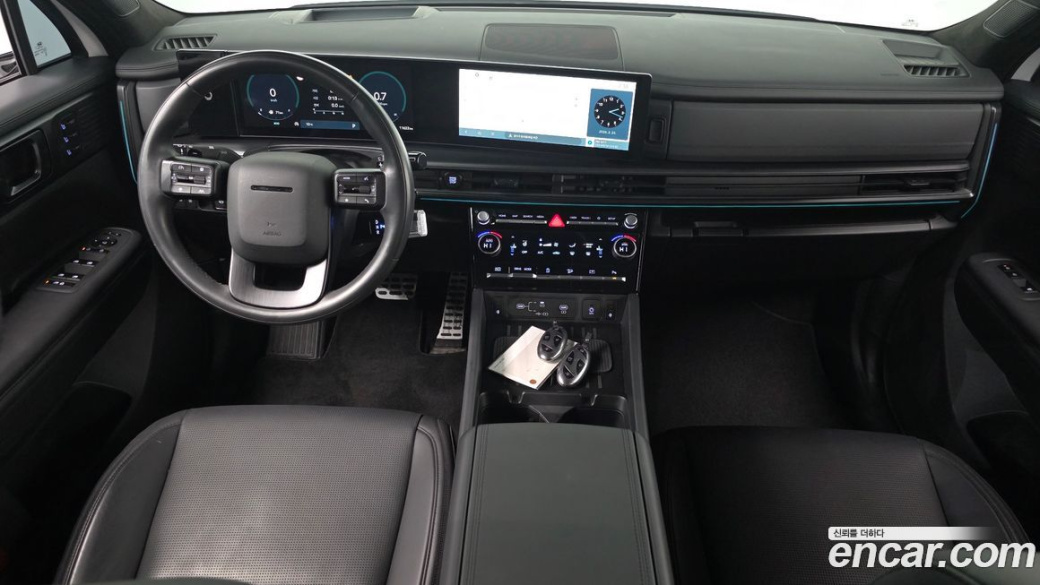 Hyundai Santafe Gasoline 2.5T 2WD, 2024