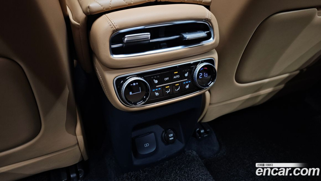 Genesis GV80 2.5T Gasoline AWD, 2023