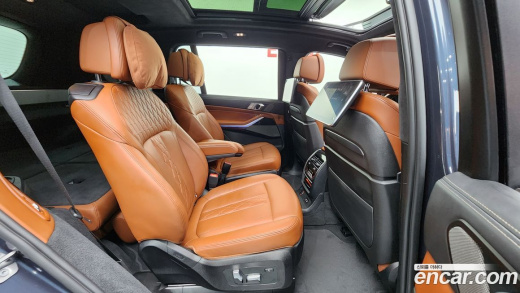 BMW X7 M50i 6STR, 2022