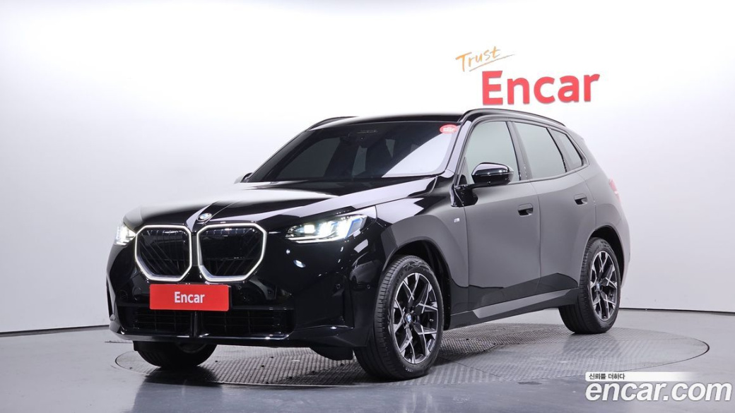 BMW X3 xDrive 20 M Sport, 2025