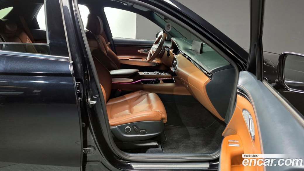 Genesis GV70 2.5T Gasoline AWD, 2021
