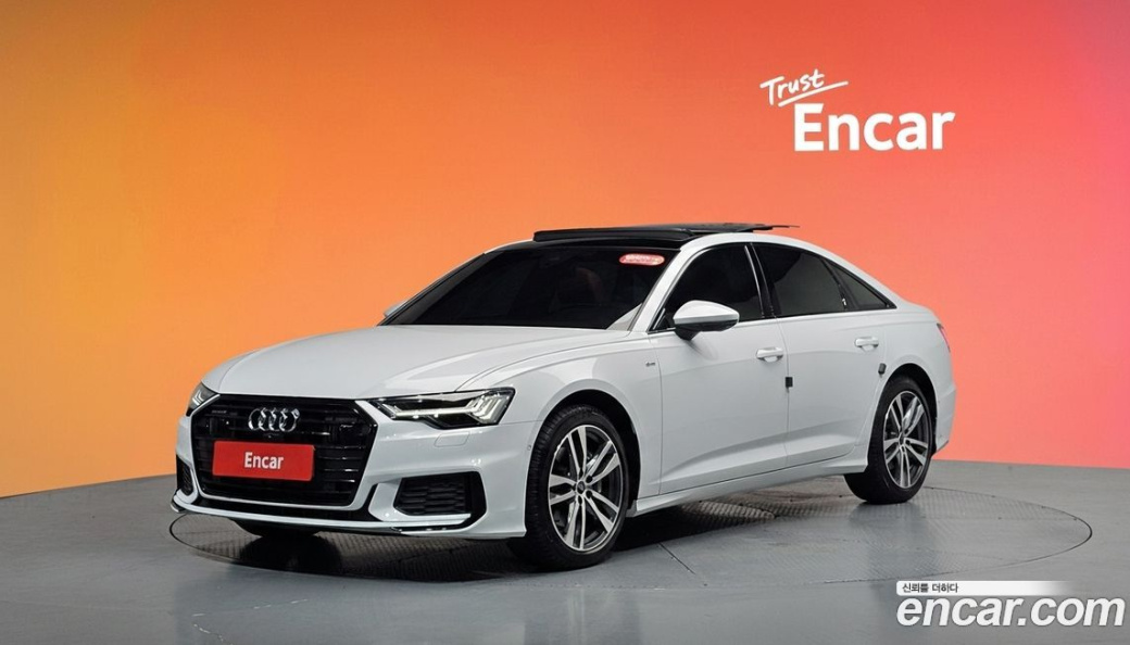 Audi A6 45 TFSI Quattro Premium, 2023