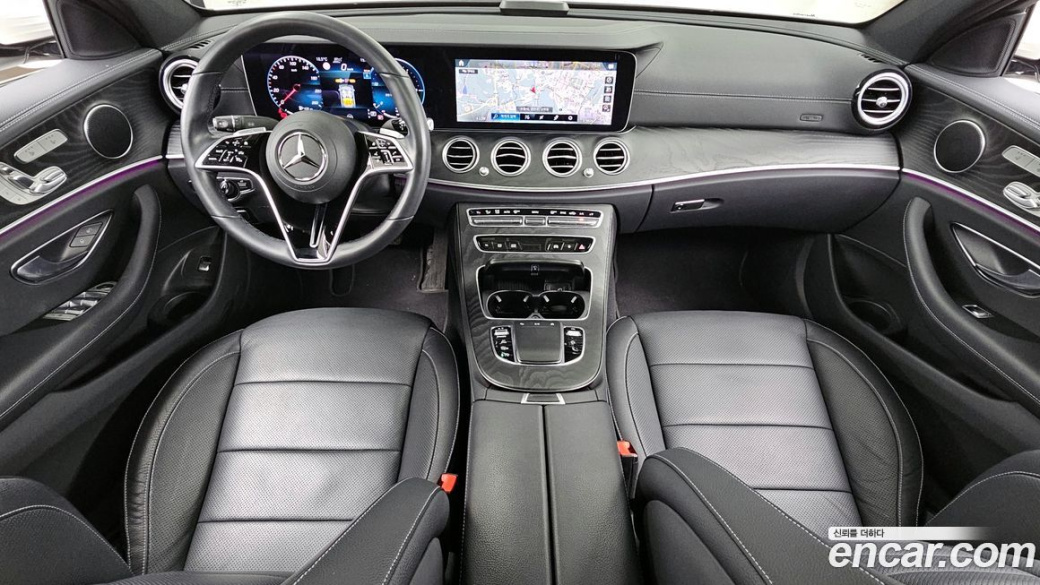 Mercedes-Benz E-Class E250 AMG Line, 2023