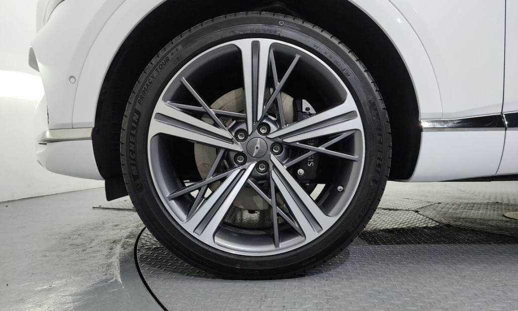 Genesis GV80 2.5T Gasoline AWD, 2024
