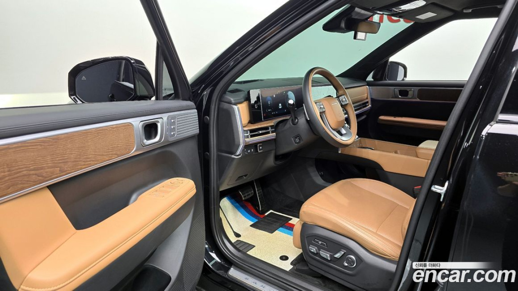 Hyundai Santafe Gasoline 2.5T 4WD, 2024