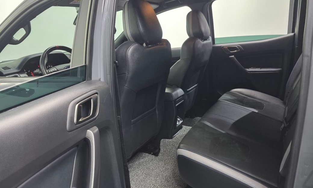 Ford Ranger 2.0, 2022