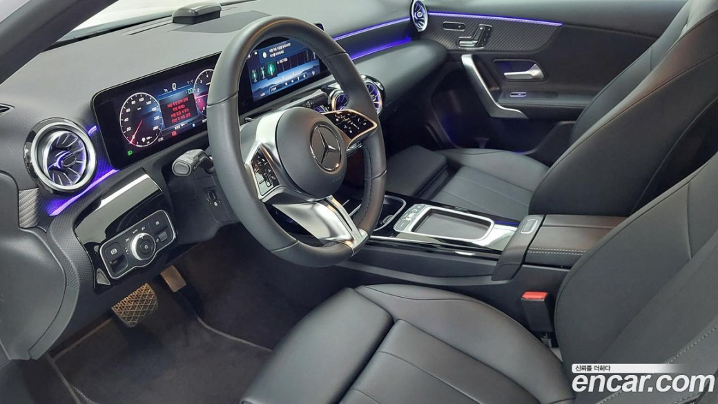 Mercedes-Benz A-Class A220 Sedan, 2026