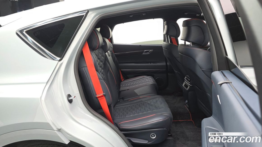 Genesis GV80 2.5T Gasoline AWD, 2024