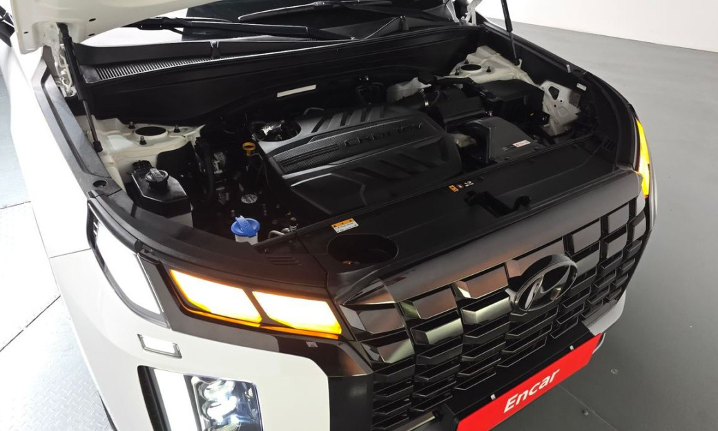 Hyundai Palisade Diesel 2.2 2WD, 2024