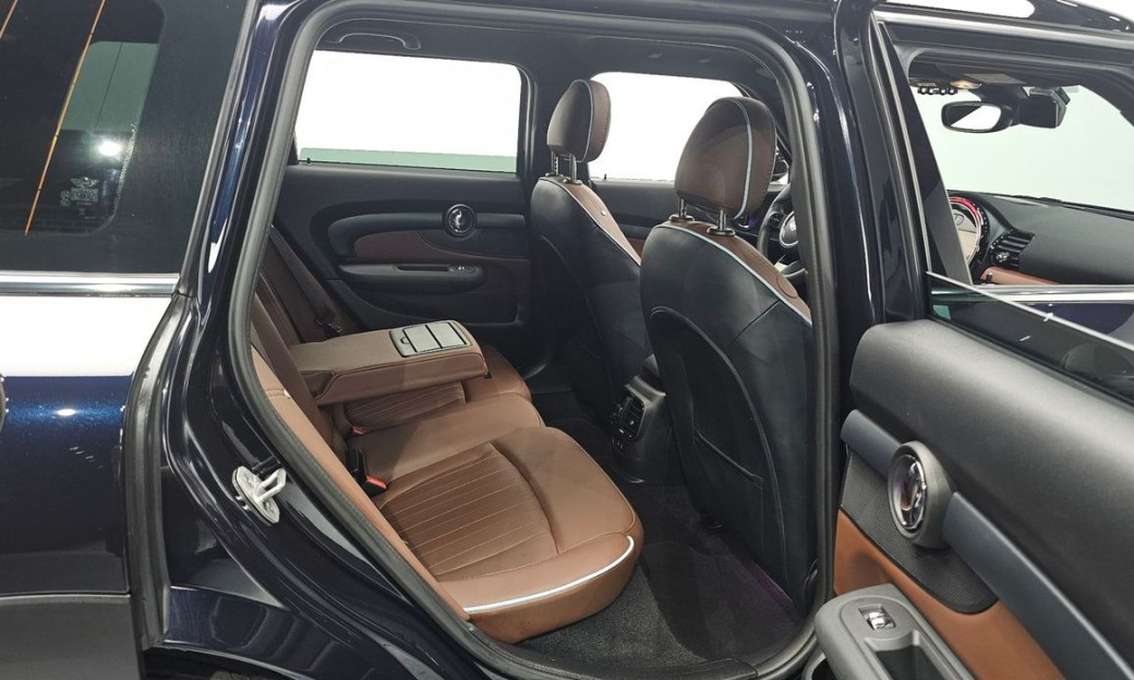 Mini Clubman Final Edition, 2024