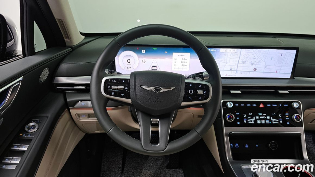 Genesis GV80 2.5T Gasoline AWD, 2024